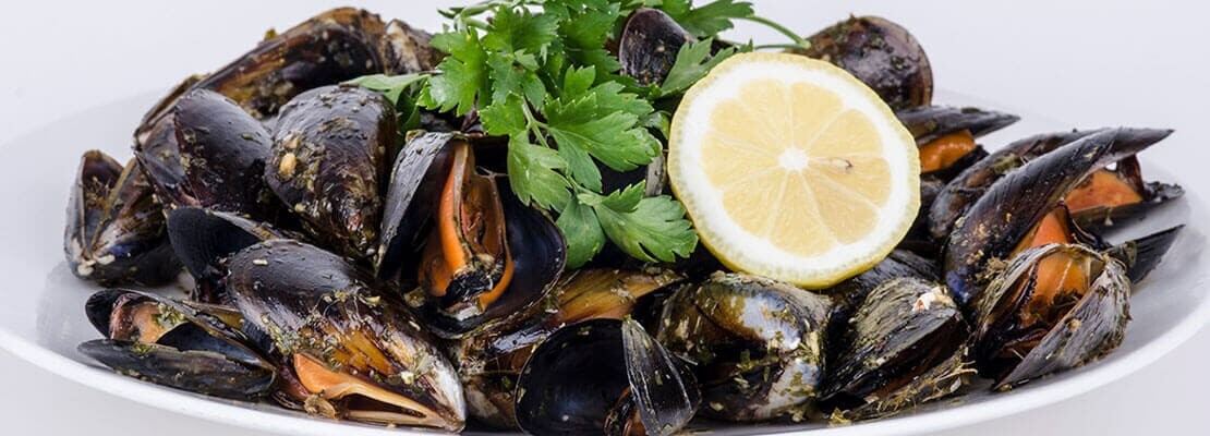 recette moules