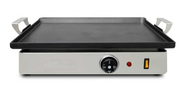 PLANCHA ÉLECTRIQUE ACIER LAMINÉ AU CARBONE DREAM/DP45