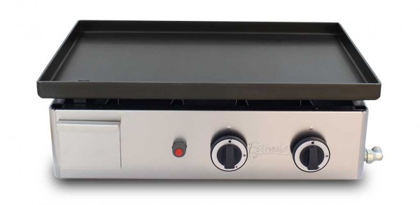 Plancha Simogas Estivale 60 Acier Laminé