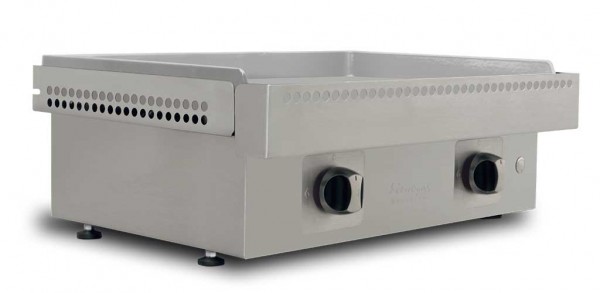 PLANCHA GAZ ACIER RECTIFIÉ EXTREME 60