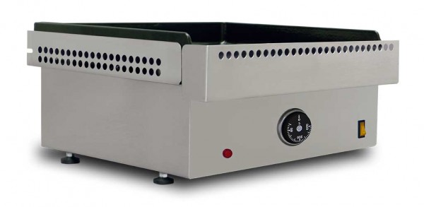 PLANCHA ÉLECTRIQUE ACIER LAMINÉ AU CARBONE EXTREME E-50