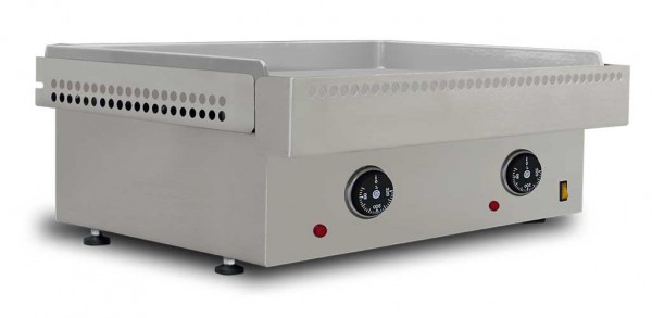 PLANCHA ÉLECTRIQUE ACIER RECTIFIÉ EXTREME E-60
