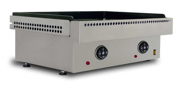 PLANCHA ÉLECTRIQUE ACIER LAMINÉ AU CARBONE EXTREME E-60